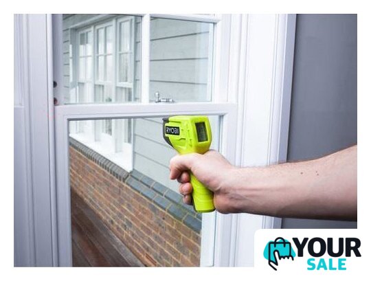 Пирометр Ryobi RBIRT08 - Изображение №10 — Интернет-магазин Your Sale