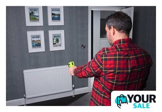 Пирометр Ryobi RBIRT08 - Изображение №6 — Интернет-магазин Your Sale