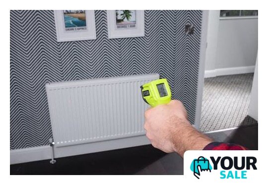 Пирометр Ryobi RBIRT08 - Изображение №5 — Интернет-магазин Your Sale