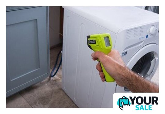 Пирометр Ryobi RBIRT08 - Изображение №8 — Интернет-магазин Your Sale