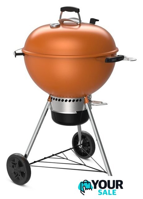 Гриль Weber Master-Touch 1501620 - Изображение №4 — Интернет-магазин Your Sale