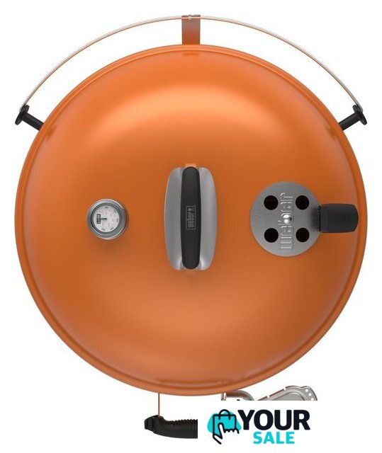 Гриль Weber Master-Touch 1501620 - Изображение №5 — Интернет-магазин Your Sale