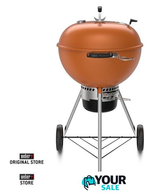 Гриль Weber Master-Touch 1501620 - Изображение №1 — Интернет-магазин Your Sale