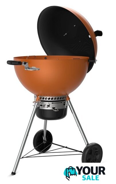 Гриль Weber Master-Touch 1501620 - Изображение №3 — Интернет-магазин Your Sale