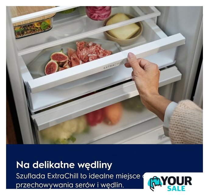 Холодильник Electrolux GreenZone 800 E8MNCC18S - Изображение №4 — Интернет-магазин Your Sale