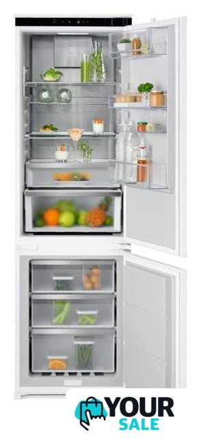 Холодильник Electrolux GreenZone 800 E8MNCC18S - Изображение №1 — Интернет-магазин Your Sale