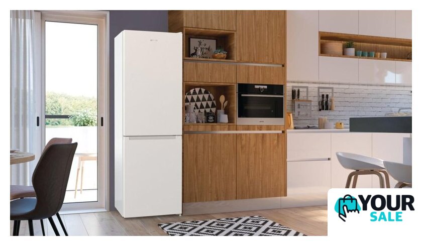 Холодильник Gorenje NRK619EEW4 - Изображение №15 — Интернет-магазин Your Sale