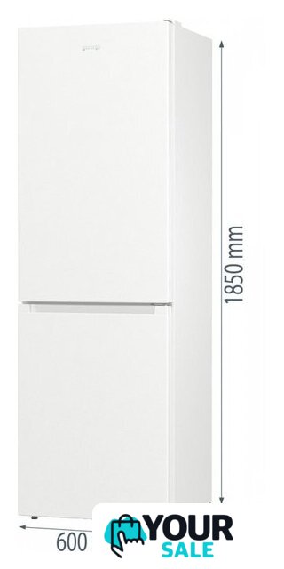 Холодильник Gorenje NRK619EEW4 - Изображение №11 — Интернет-магазин Your Sale