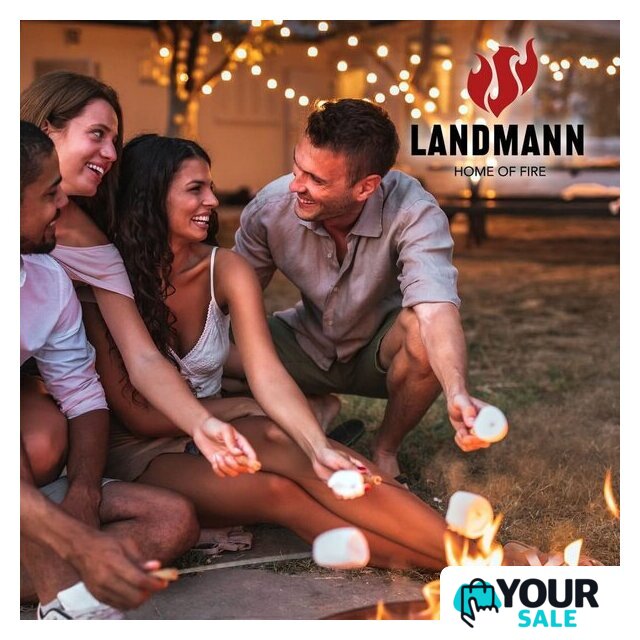 Очаг Landmann 05881 VM8376 - Изображение №6 — Интернет-магазин Your Sale