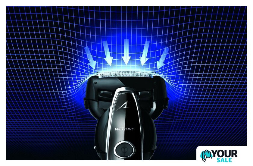 Электробритва Panasonic ES-ST25 - Изображение №15 — Интернет-магазин Your Sale
