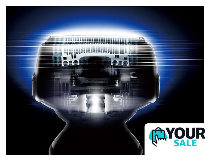Электробритва Panasonic ES-ST25 - Изображение №24 — Интернет-магазин Your Sale