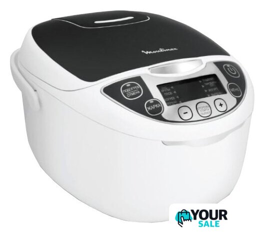 Мультиварка Moulinex MK707832 - Изображение №1 — Интернет-магазин Your Sale