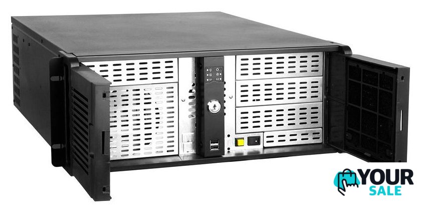 Корпус ExeGate 4U4132 800W EX244587RUS - Изображение №2 — Интернет-магазин Your Sale