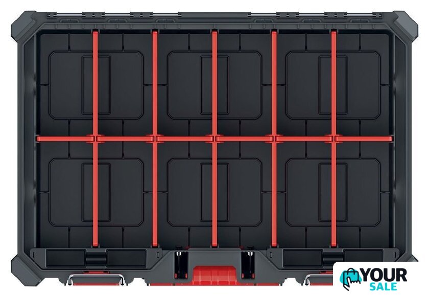 Органайзер Kistenberg Msx Organiser 40 High KMX554015S - Изображение №5 — Интернет-магазин Your Sale