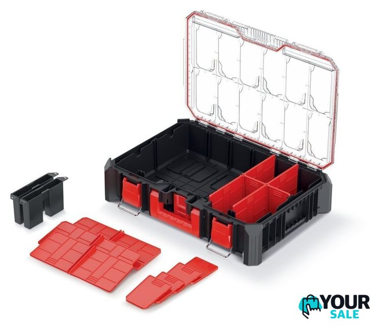 Органайзер Kistenberg Msx Organiser 40 High KMX554015S - Изображение №3 — Интернет-магазин Your Sale