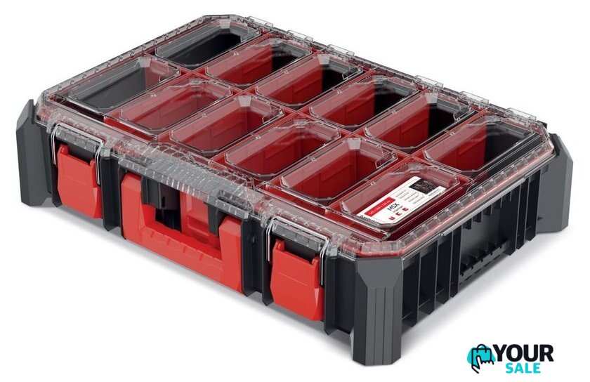 Органайзер Kistenberg Msx Organiser 40 High KMX554015S - Изображение №1 — Интернет-магазин Your Sale