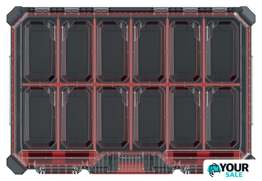 Органайзер Kistenberg Msx Organiser 40 High KMX554015S - Изображение №6 — Интернет-магазин Your Sale