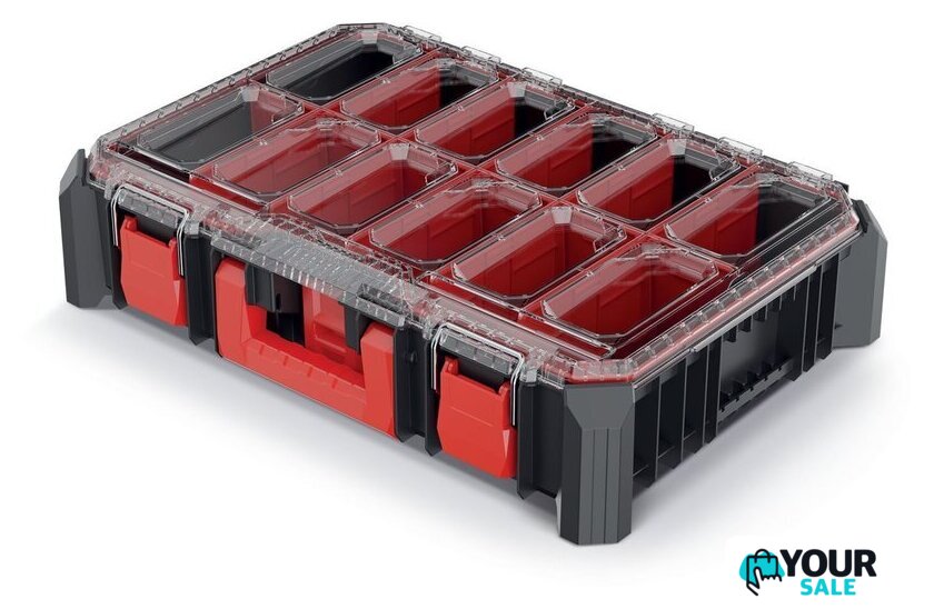 Органайзер Kistenberg Msx Organiser 40 High KMX554015S - Изображение №2 — Интернет-магазин Your Sale