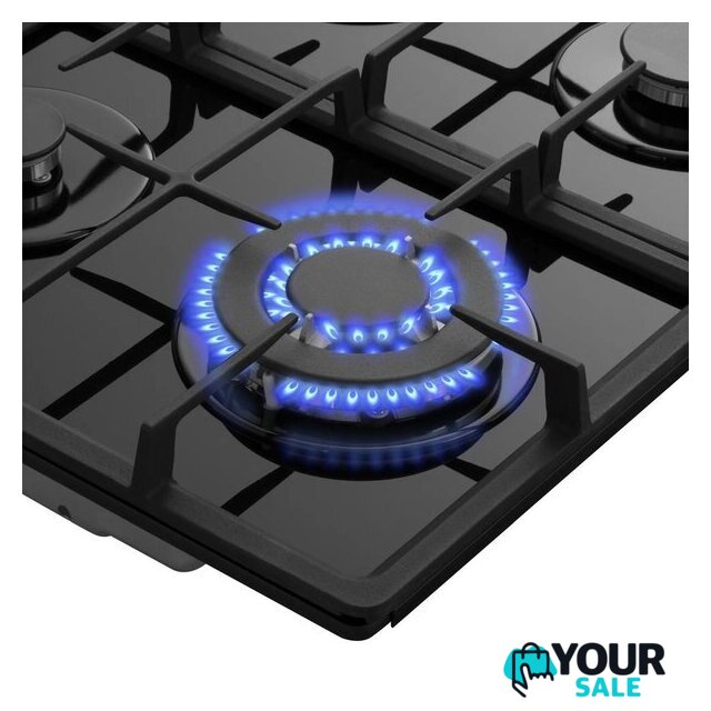 Варочная панель Meferi MGH604BK Glass Power - Изображение №9 — Интернет-магазин Your Sale