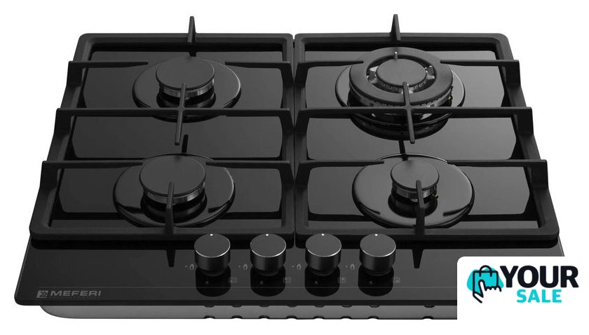 Варочная панель Meferi MGH604BK Glass Power - Изображение №5 — Интернет-магазин Your Sale