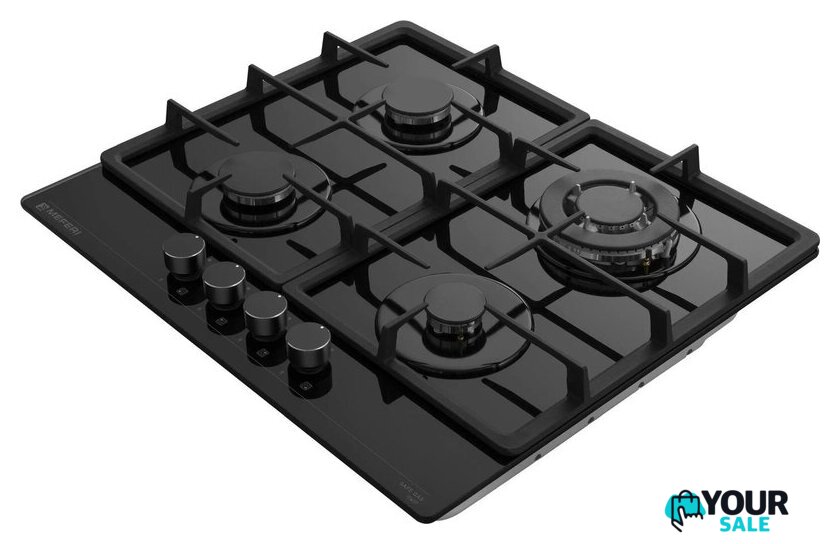 Варочная панель Meferi MGH604BK Glass Power - Изображение №6 — Интернет-магазин Your Sale