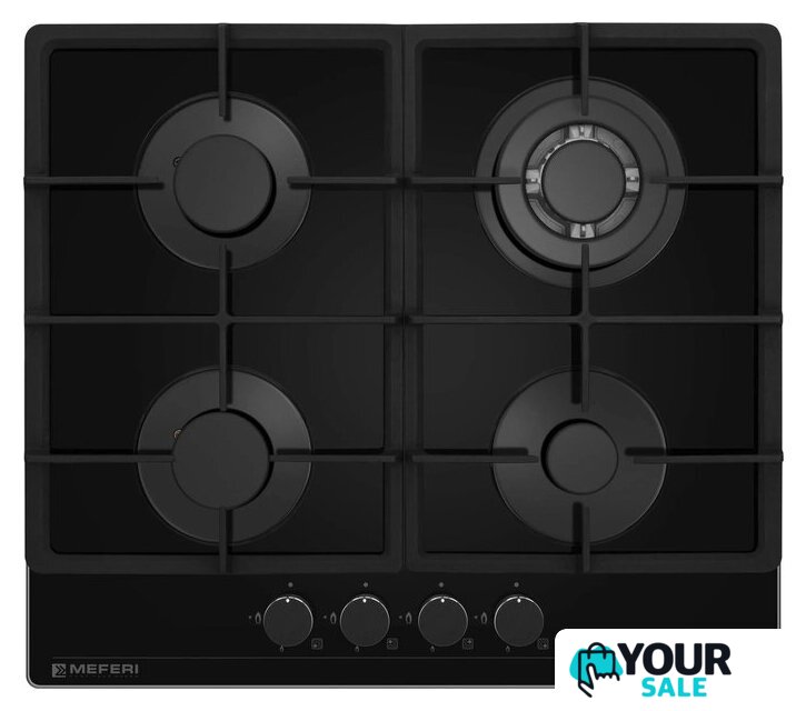 Варочная панель Meferi MGH604BK Glass Power - Изображение №3 — Интернет-магазин Your Sale