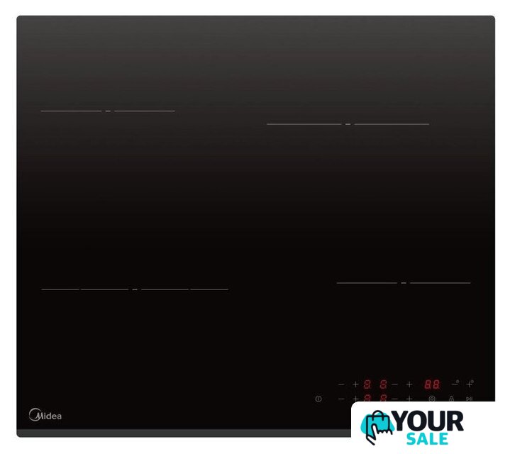 Варочная панель Midea MCH64303F - Изображение №1 — Интернет-магазин Your Sale