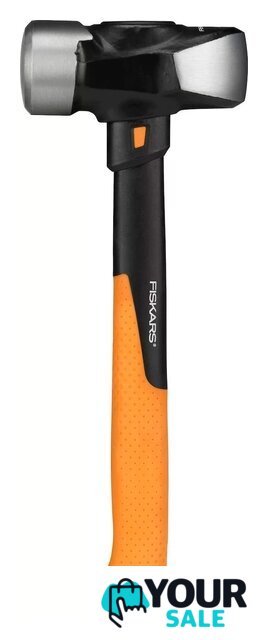 Кувалда Fiskars 1020218 - Изображение №1 — Интернет-магазин Your Sale