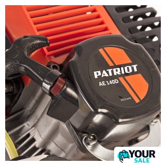 Мотобур Patriot AE140D (без шнека) - Изображение №3 — Интернет-магазин Your Sale