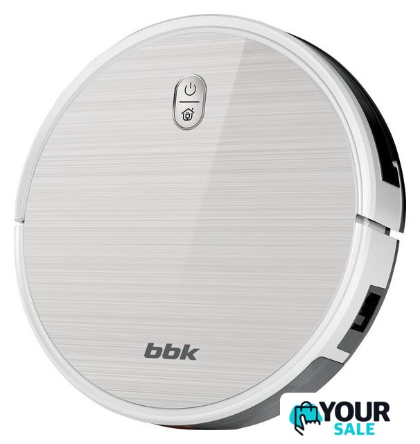 Робот-пылесос BBK BV3503 (белый оникс) - Изображение №2 — Интернет-магазин Your Sale