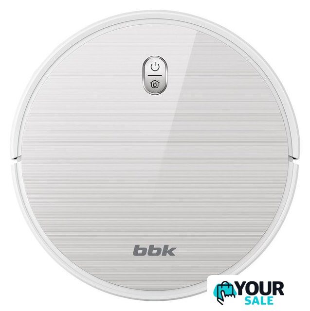 Робот-пылесос BBK BV3503 (белый оникс) - Изображение №3 — Интернет-магазин Your Sale