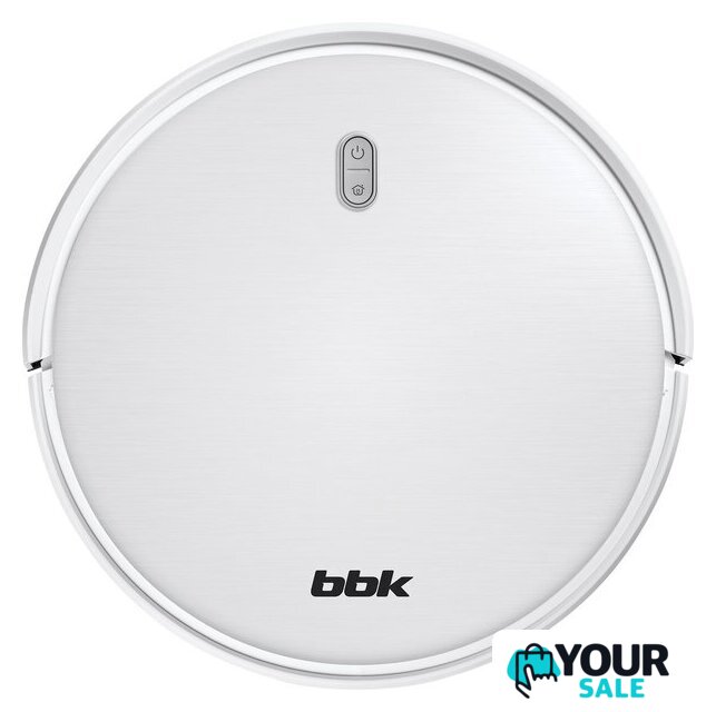 Робот-пылесос BBK BV3503 (белый оникс) - Изображение №10 — Интернет-магазин Your Sale