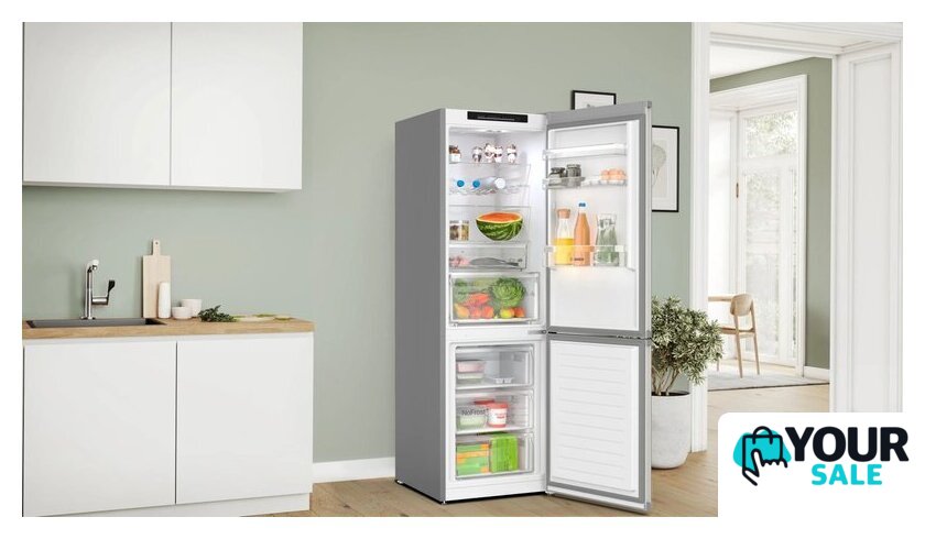 Холодильник Bosch Serie 4 KGN362IDF - Изображение №3 — Интернет-магазин Your Sale