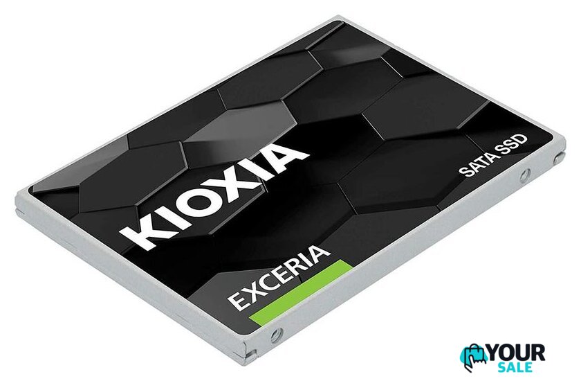 SSD Kioxia Exceria 480GB LTC10Z480GG8 - Изображение №2 — Интернет-магазин Your Sale