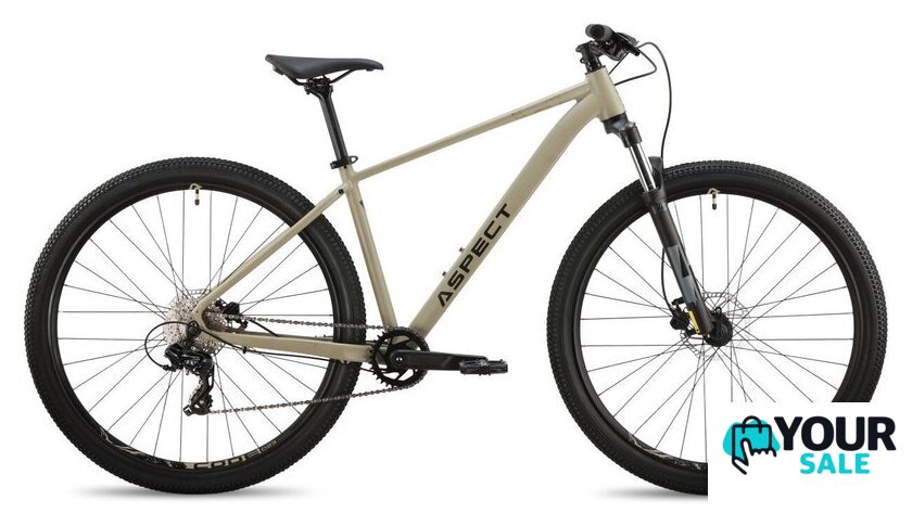 Велосипед Aspect Nickel 29 XL 2026 (бежевый) - Изображение №1 — Интернет-магазин Your Sale