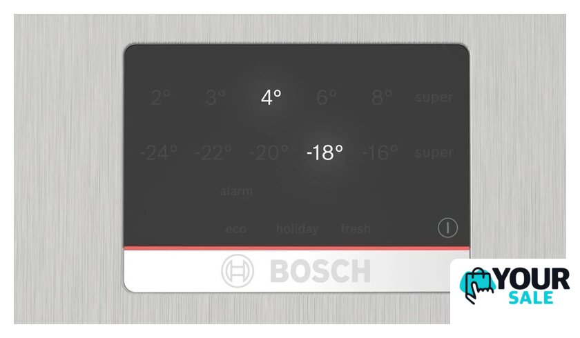 Холодильник Bosch Serie 4 KGN397LDF - Изображение №4 — Интернет-магазин Your Sale