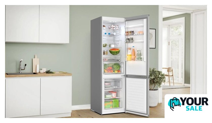 Холодильник Bosch Serie 4 KGN397LDF - Изображение №3 — Интернет-магазин Your Sale