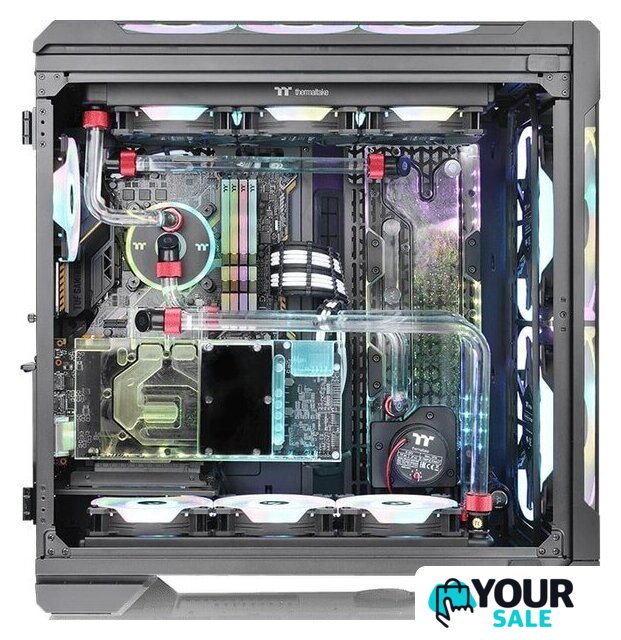Корпус Thermaltake View 51 TG ARGB CA-1Q6-00M1WN-00 - Изображение №6 — Интернет-магазин Your Sale