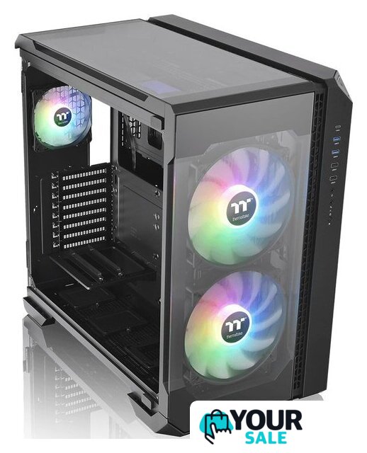 Корпус Thermaltake View 51 TG ARGB CA-1Q6-00M1WN-00 - Изображение №4 — Интернет-магазин Your Sale