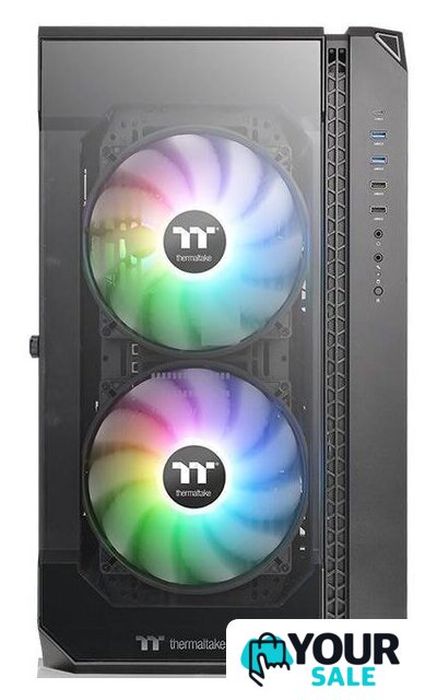 Корпус Thermaltake View 51 TG ARGB CA-1Q6-00M1WN-00 - Изображение №10 — Интернет-магазин Your Sale
