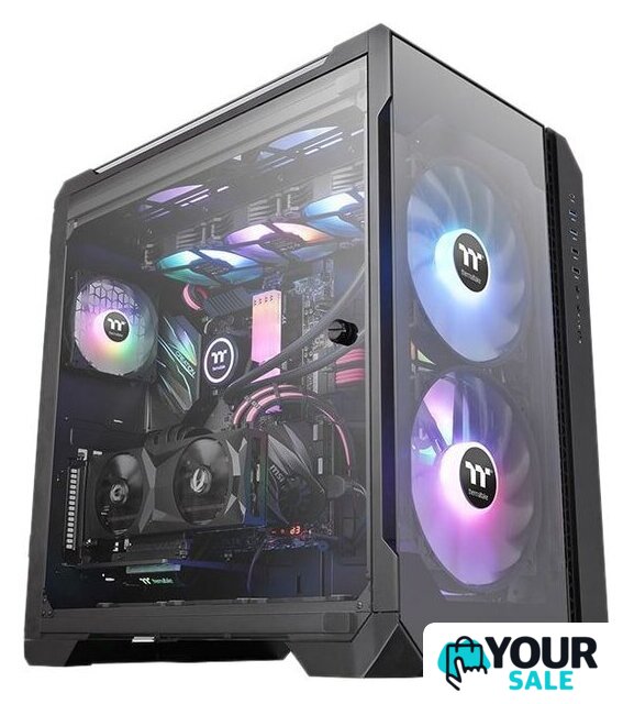 Корпус Thermaltake View 51 TG ARGB CA-1Q6-00M1WN-00 - Изображение №1 — Интернет-магазин Your Sale