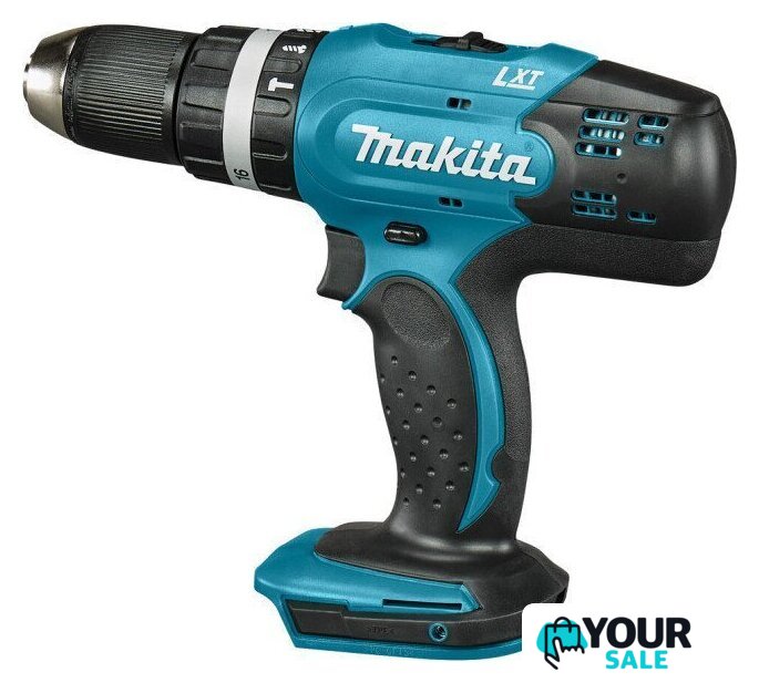 Ударная дрель-шуруповерт Makita DHP453RTJ (с 2-мя АКБ, кейс) - Изображение №4 — Интернет-магазин Your Sale