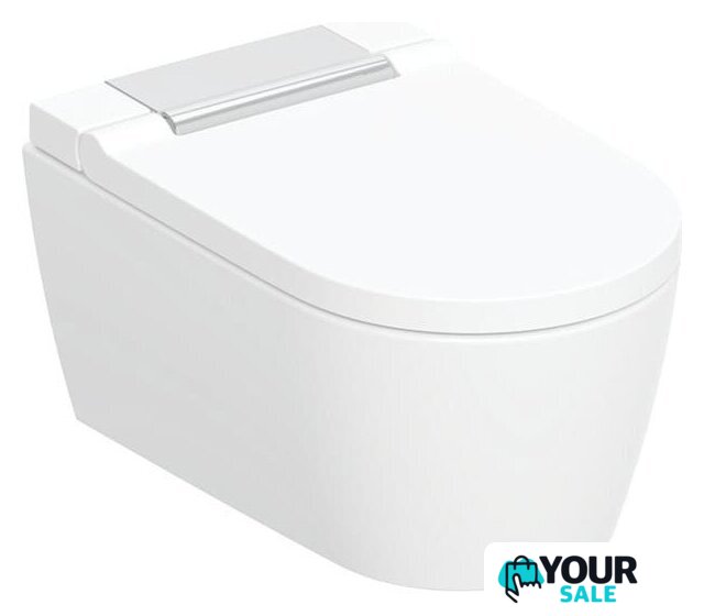 Унитаз подвесной Geberit AquaClean Sela 146.220.21.1 - Изображение №1 — Интернет-магазин Your Sale