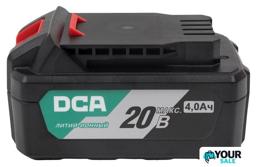 Аккумуляторная пила DCA ADML20081 Type DM (с 1-им АКБ) - Изображение №27 — Интернет-магазин Your Sale