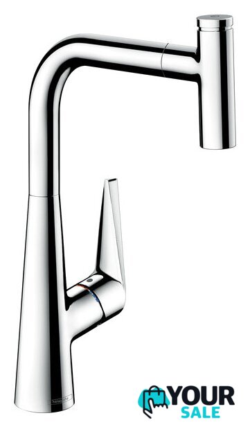 Смеситель Hansgrohe Talis Select S 72821000 - Изображение №1 — Интернет-магазин Your Sale