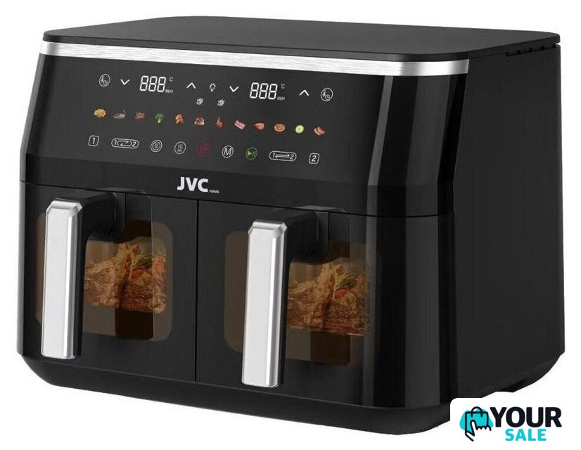 Аэрогриль (аэрофритюрница) JVC JK-MB110 - Изображение №1 — Интернет-магазин Your Sale