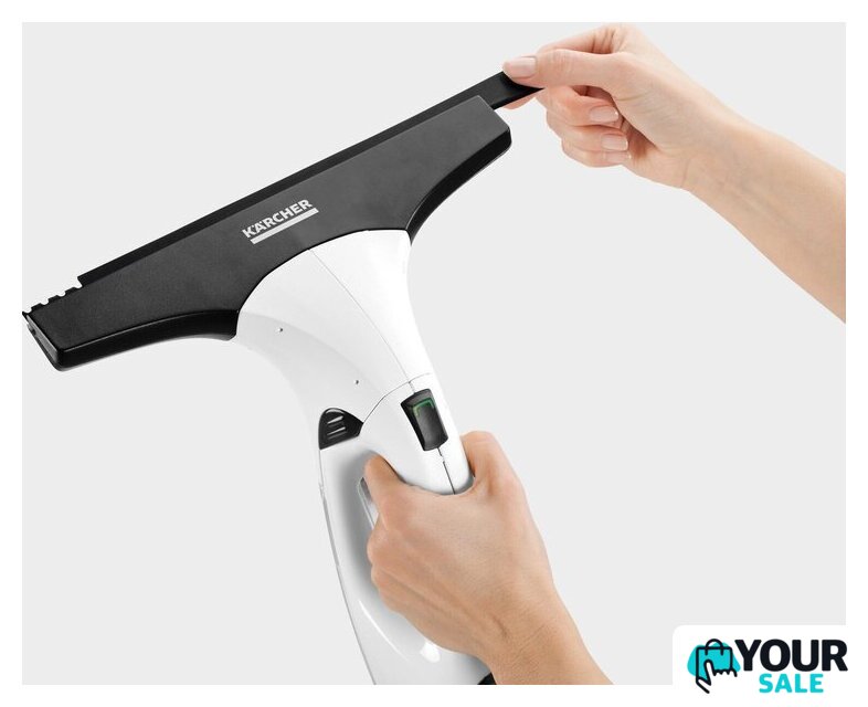 Стеклоочиститель Karcher WV 2 Plus N D500 1.633-660.0 - Изображение №4 — Интернет-магазин Your Sale