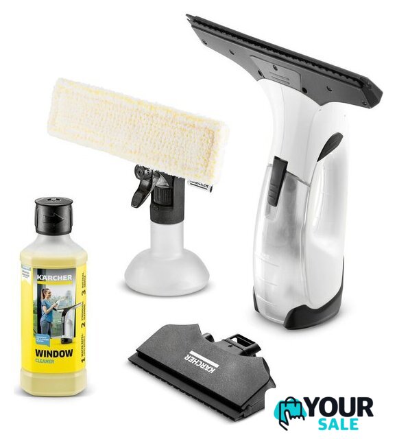 Стеклоочиститель Karcher WV 2 Plus N D500 1.633-660.0 - Изображение №1 — Интернет-магазин Your Sale