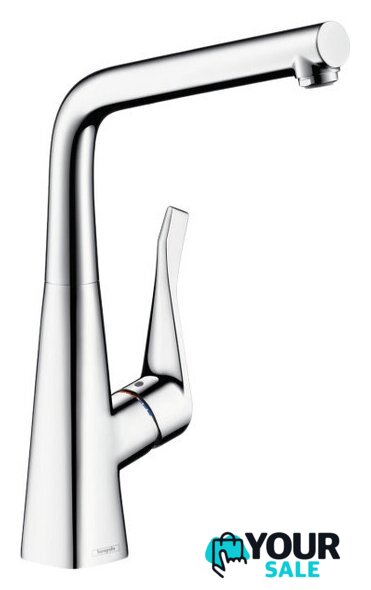Смеситель Hansgrohe Metris 14822000 - Изображение №1 — Интернет-магазин Your Sale