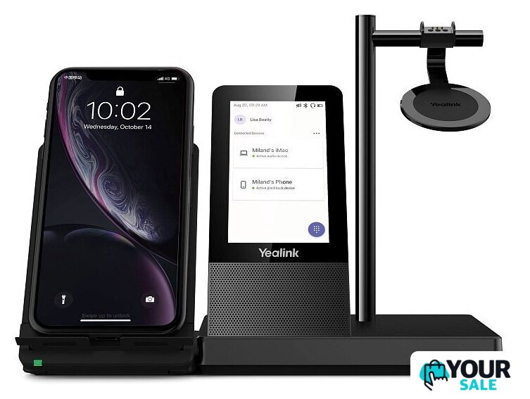 Офисная гарнитура Yealink WH66 Mono Teams - Изображение №4 — Интернет-магазин Your Sale